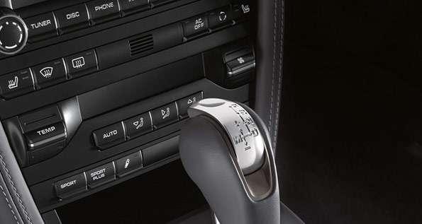 Porsche Cayman S - ultraszybki drapieżca