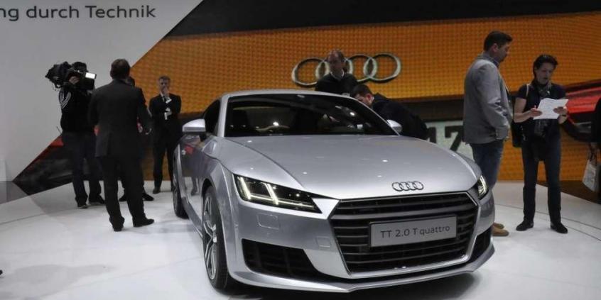 Na żywo z Genewy: nowości niemieckich marek (cz. 1)