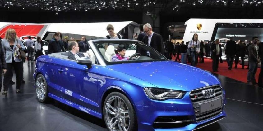 Na żywo z Genewy: nowości niemieckich marek (cz. 1)