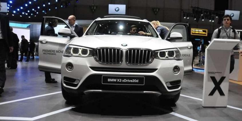 Na żywo z Genewy: nowości niemieckich marek (cz. 1)