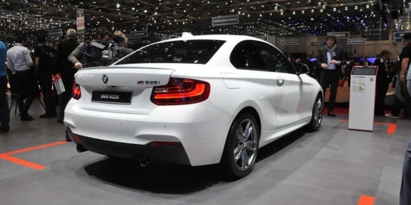 Na żywo z Genewy: nowości niemieckich marek (cz. 1)