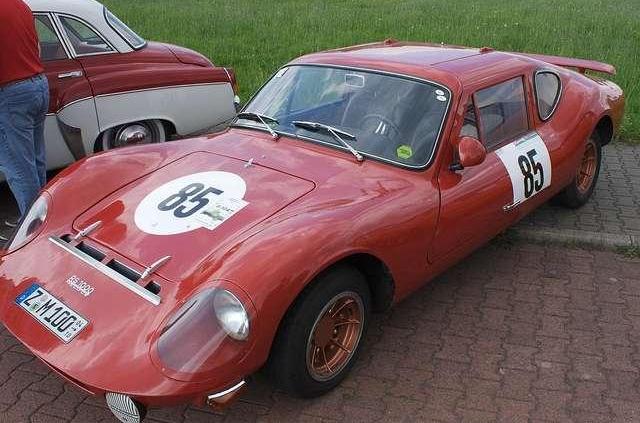 Trzy ciekawe samochody z krajów demokracji ludowej