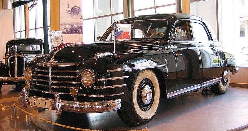 Trzy ciekawe samochody z krajów demokracji ludowej