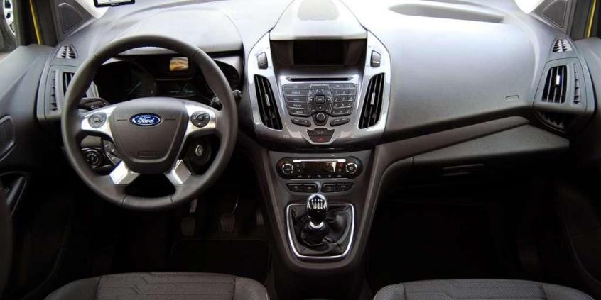 Ford Tourneo Connect - dla aktywnych rodzin