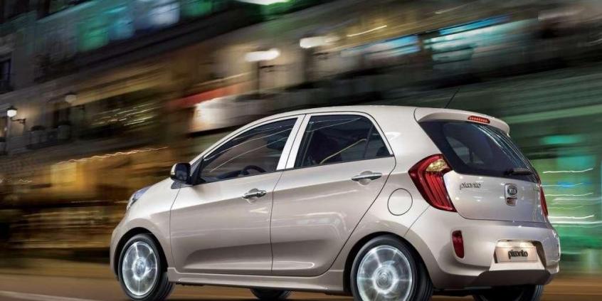Kia Picanto - Mała, ale dojrzała