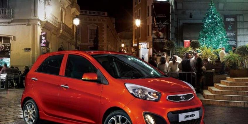 Kia Picanto - Mała, ale dojrzała