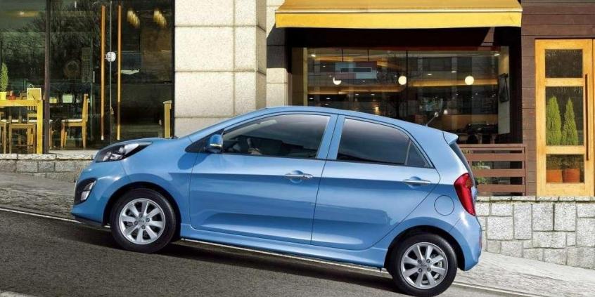 Kia Picanto - Mała, ale dojrzała