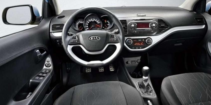 Kia Picanto - Mała, ale dojrzała
