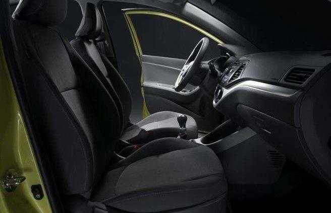 Kia Picanto - Mała, ale dojrzała