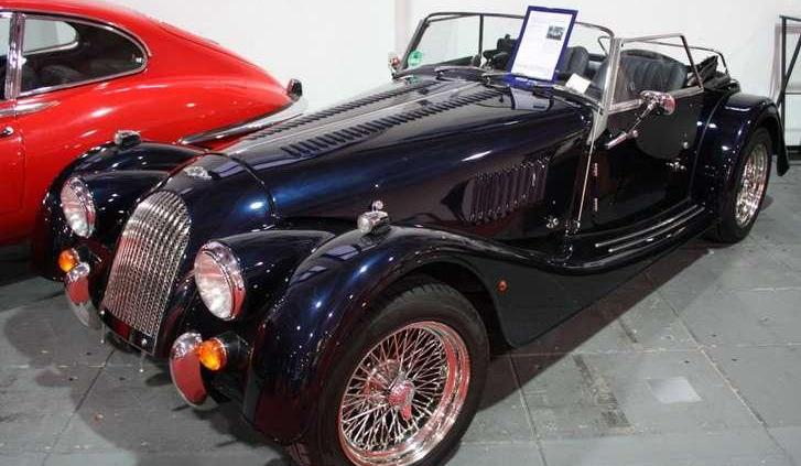 Morgan i jego stuletnia tradycja