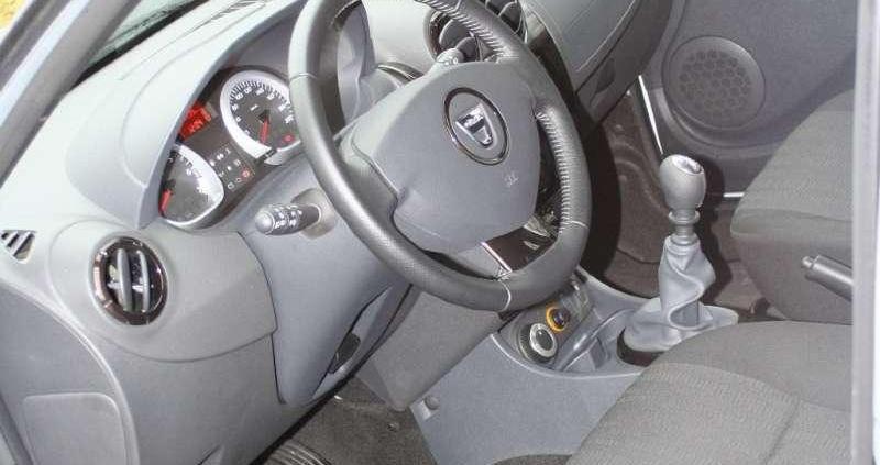 Tani SUV miejski - Dacia Duster