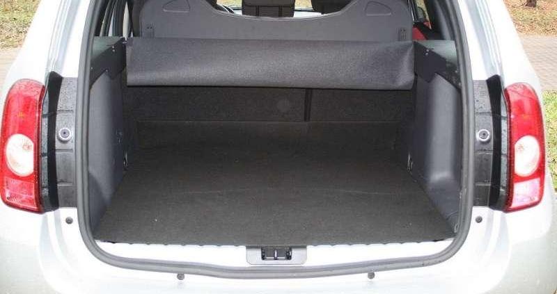 Tani SUV miejski - Dacia Duster