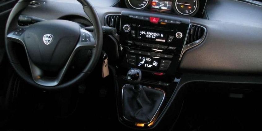 Lancia Ypsilon - Męskości nie odbiera