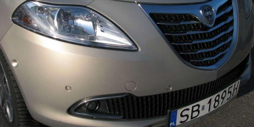 Lancia Ypsilon - Męskości nie odbiera