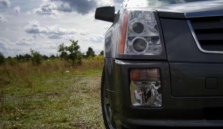 Cadillac SRX - szczypta finezji