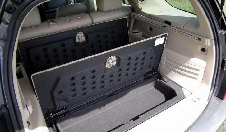 Cadillac SRX - szczypta finezji