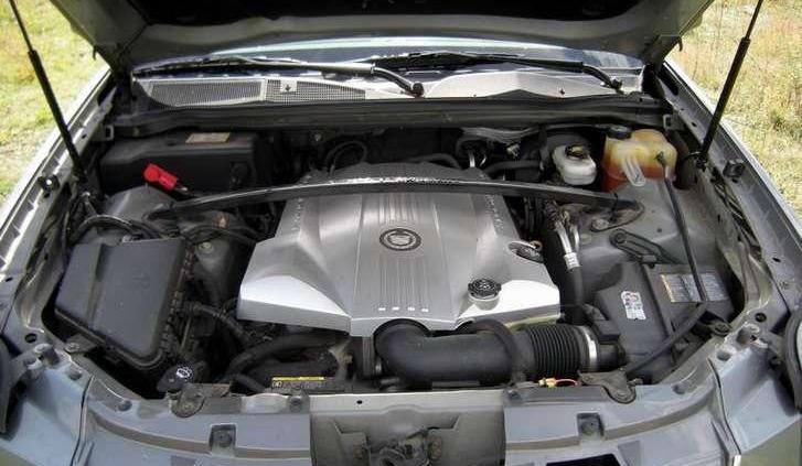 Cadillac SRX - szczypta finezji