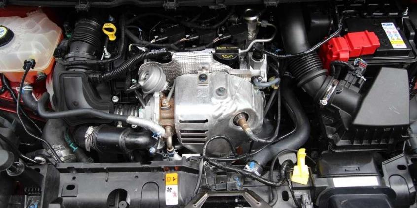 Ford Tourneo Courier - mały samochód, ogromne możliwości