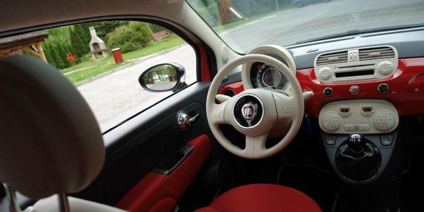 Jestem z Polski - Fiat 500