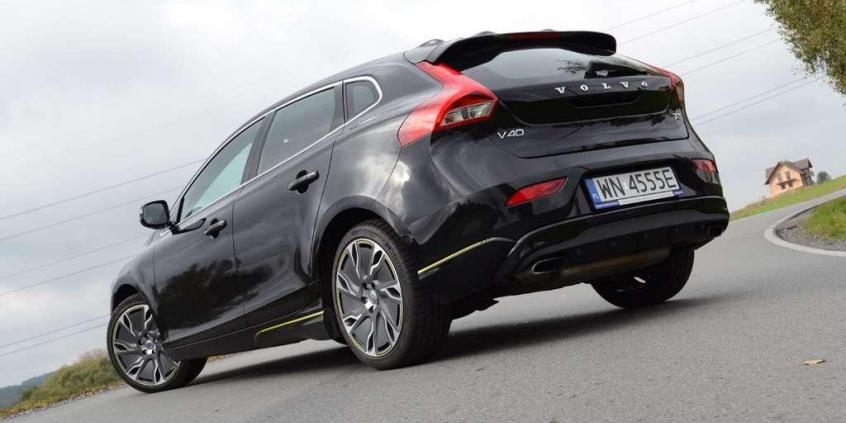 Volvo V40 T3 Momentum - Pan Rozsądny