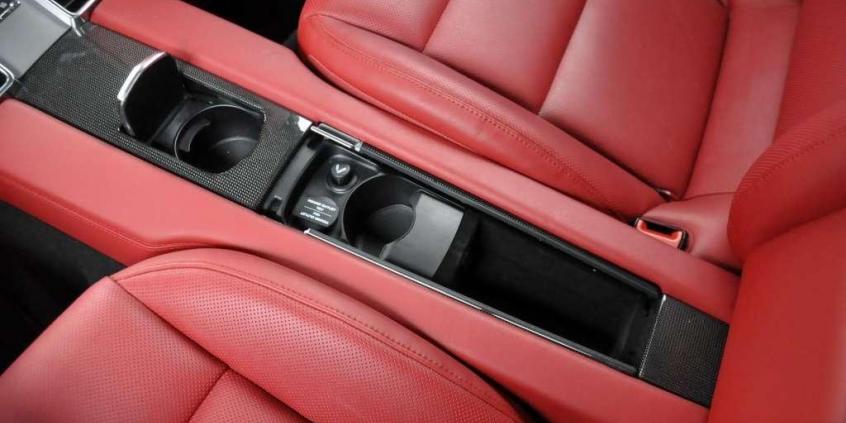 Porsche Panamera 4S Executive - luksus dla całej rodziny