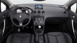 Peugeot 308 CC - pełny panel przedni