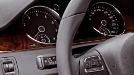 Volkswagen Passat CC - sterowanie w kierownicy