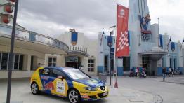 Seat Leon WTCC - prawy bok