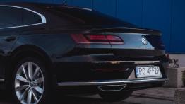 Volkswagen Arteon, czyli drugie życie Passata CC