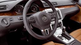 Volkswagen Passat CC - pełny panel przedni