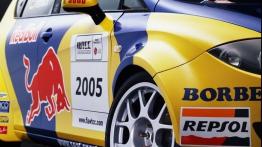 Seat Leon WTCC - prawe przednie nadkole