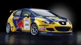 Seat Leon WTCC - prawy bok