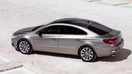 Volkswagen Passat CC - lewy bok