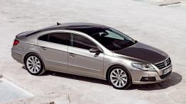 Volkswagen Passat CC - prawy bok
