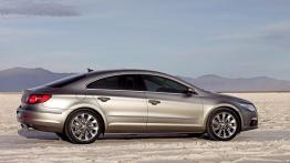 Volkswagen Passat CC - prawy bok