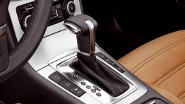 Volkswagen Passat CC - skrzynia biegów
