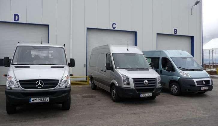 Jubileuszowy Truck Test