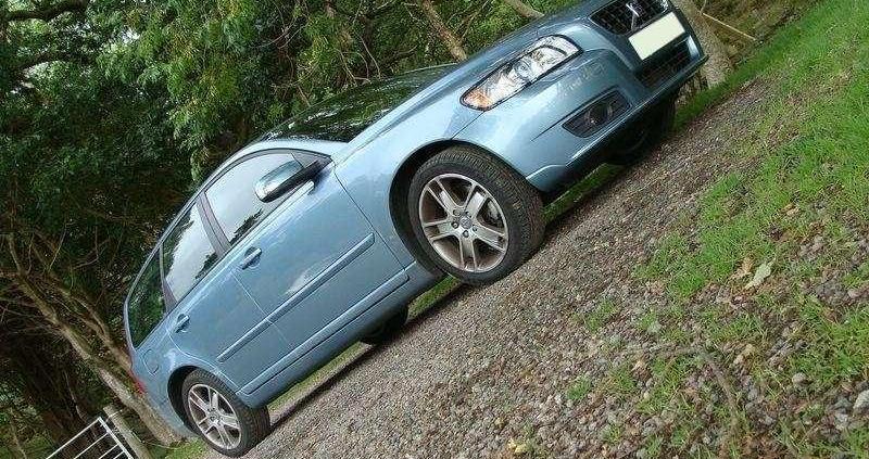 Volvo V50 - Ile Szweda w Szwedzie?