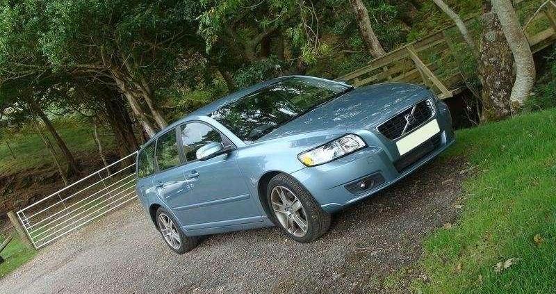 Volvo V50 - Ile Szweda w Szwedzie?