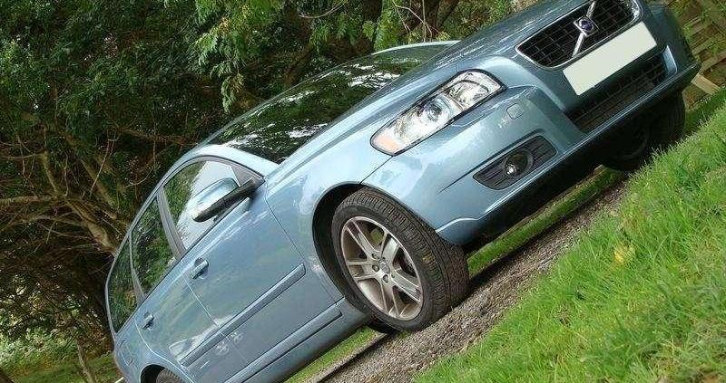 Volvo V50 - Ile Szweda w Szwedzie?