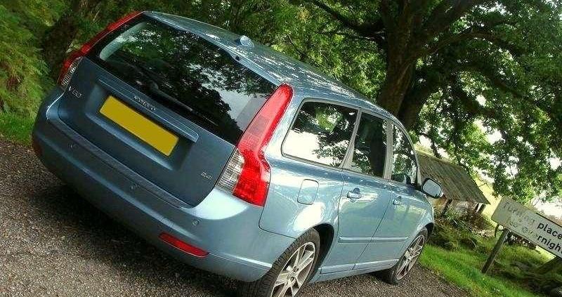 Volvo V50 - Ile Szweda w Szwedzie?