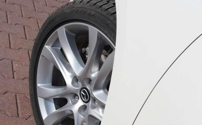 Mazda 6 Sport Kombi 2.0 SkyActiv-G - dynamiczna i praktyczna