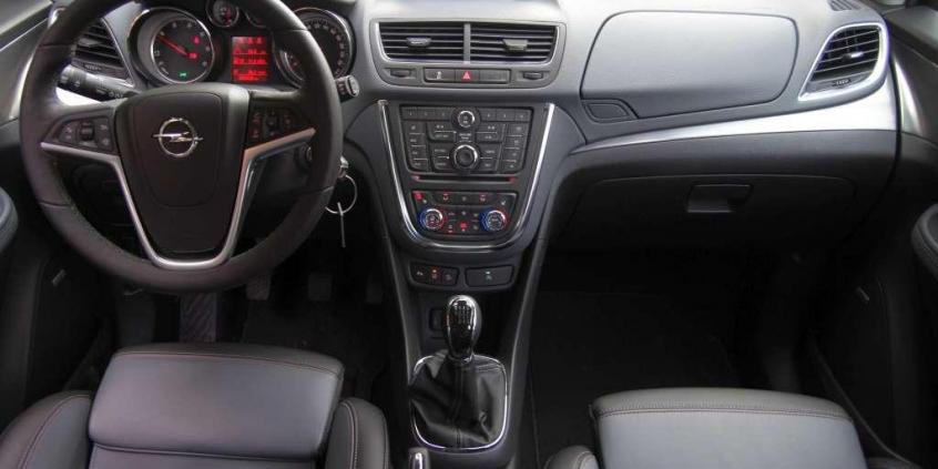 Opel Mokka 1.6 CDTI - z nowym sercem