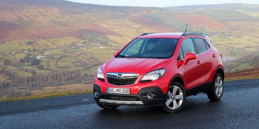 Opel Mokka 1.6 CDTI - z nowym sercem