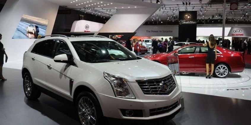 Premiery salonu w Paryżu od A do Z: marki amerykańskie