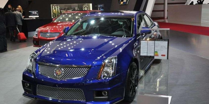 Premiery salonu w Paryżu od A do Z: marki amerykańskie