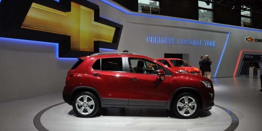 Premiery salonu w Paryżu od A do Z: marki amerykańskie