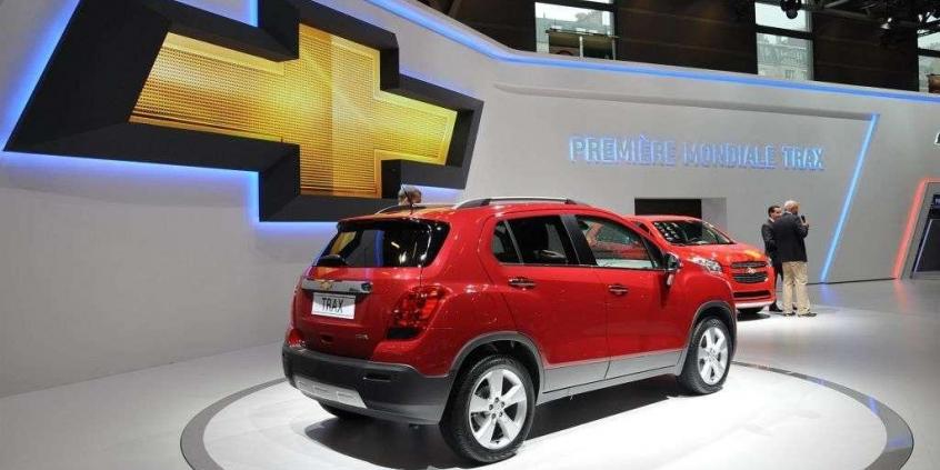 Premiery salonu w Paryżu od A do Z: marki amerykańskie