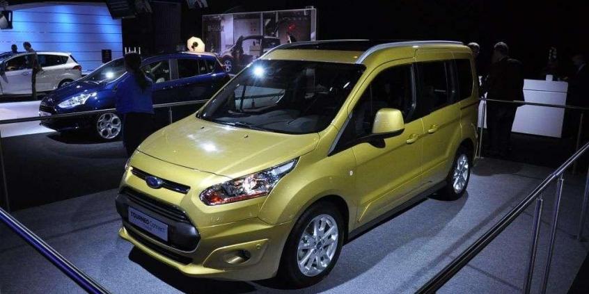 Premiery salonu w Paryżu od A do Z: marki amerykańskie