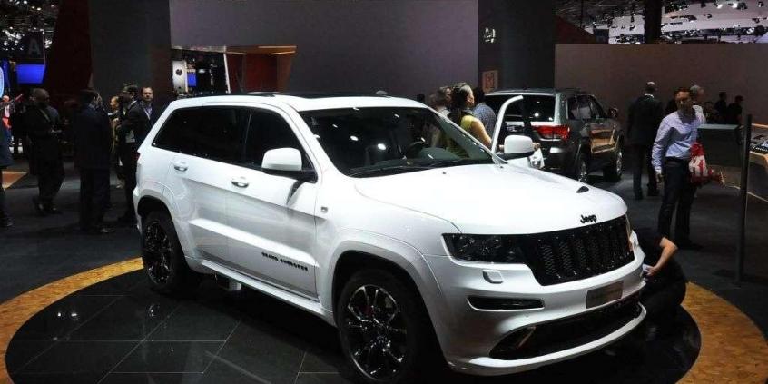 Premiery salonu w Paryżu od A do Z: marki amerykańskie